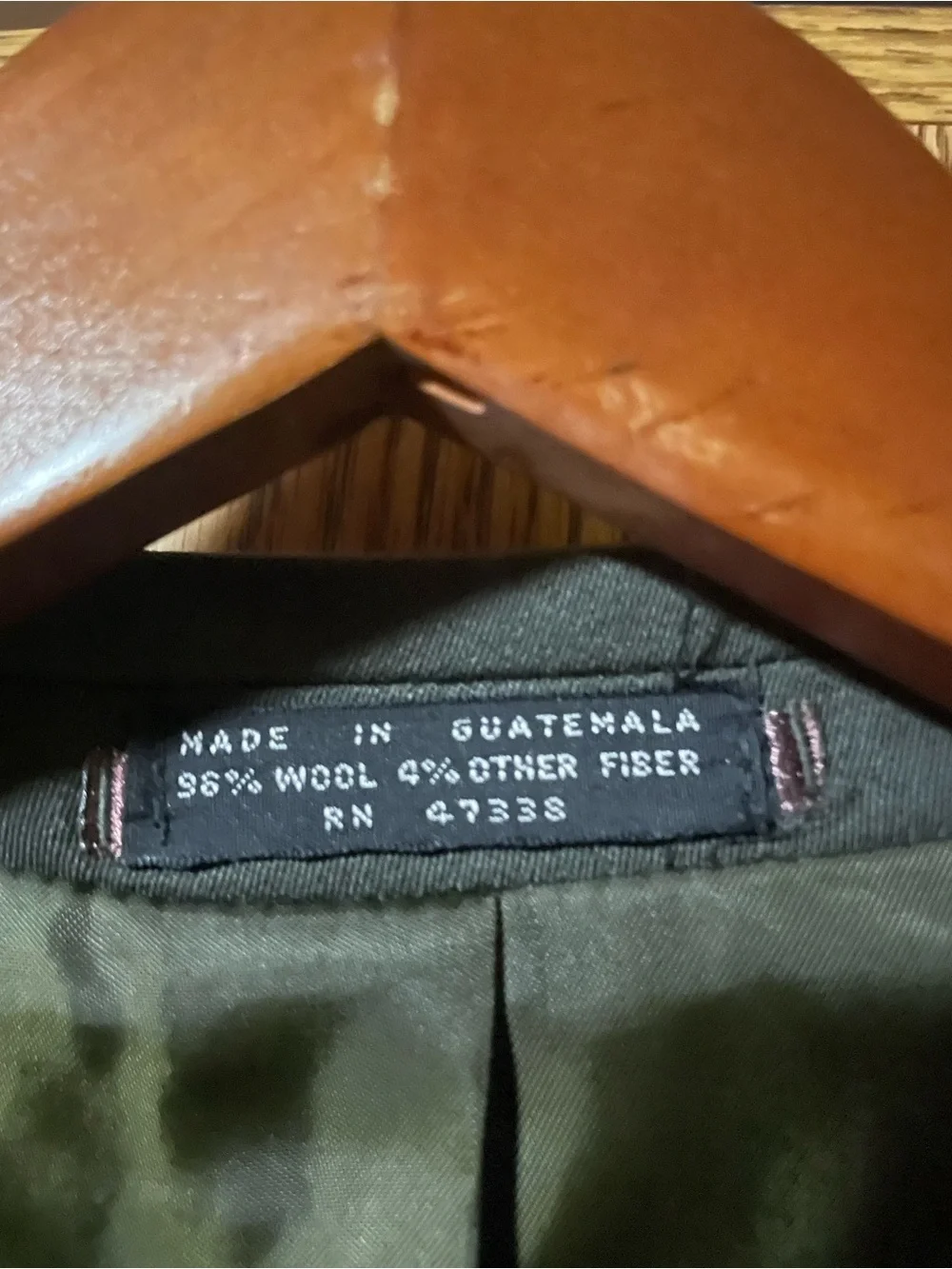 Men's Classic suit